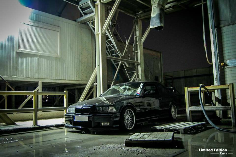 E36 Static by Camber. - 3er BMW - E36