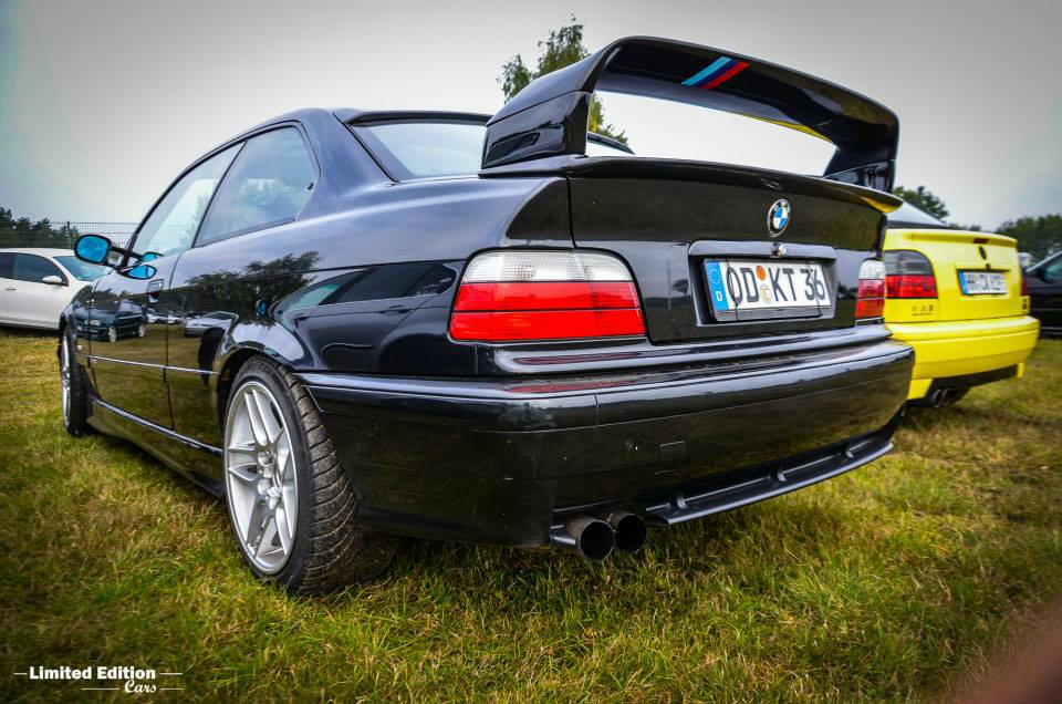 E36 Static by Camber. - 3er BMW - E36