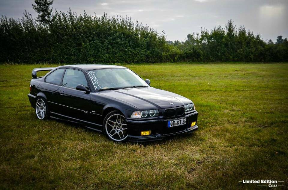 E36 Static by Camber. - 3er BMW - E36