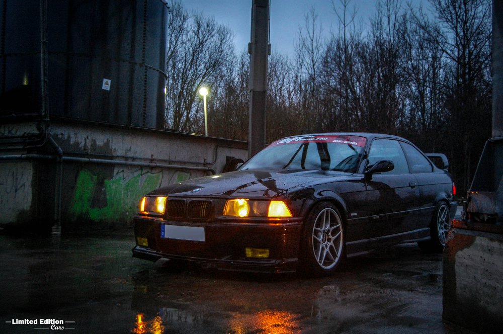 E36 Static by Camber. - 3er BMW - E36