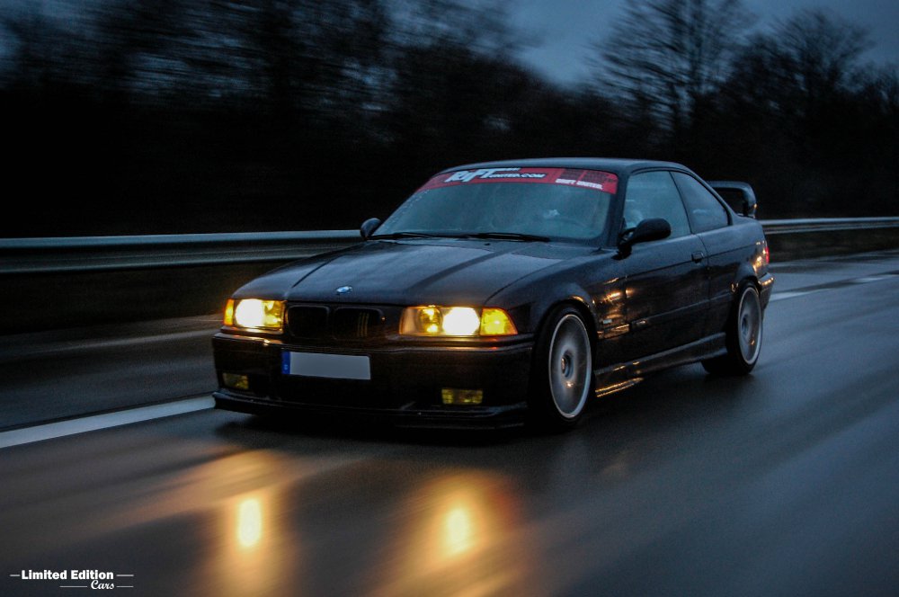 E36 Static by Camber. - 3er BMW - E36