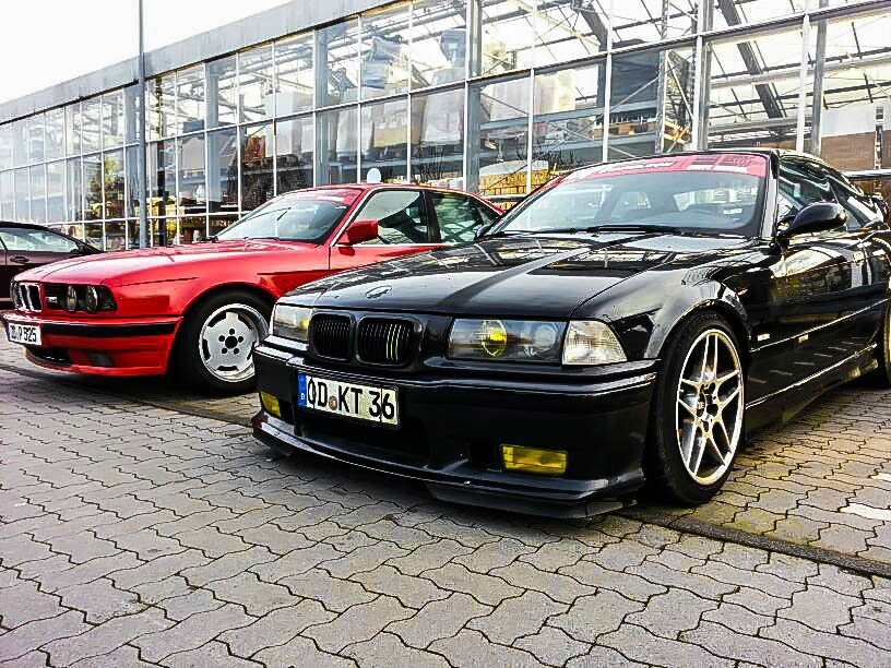 E36 Static by Camber. - 3er BMW - E36