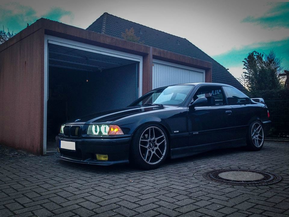 E36 Static by Camber. - 3er BMW - E36