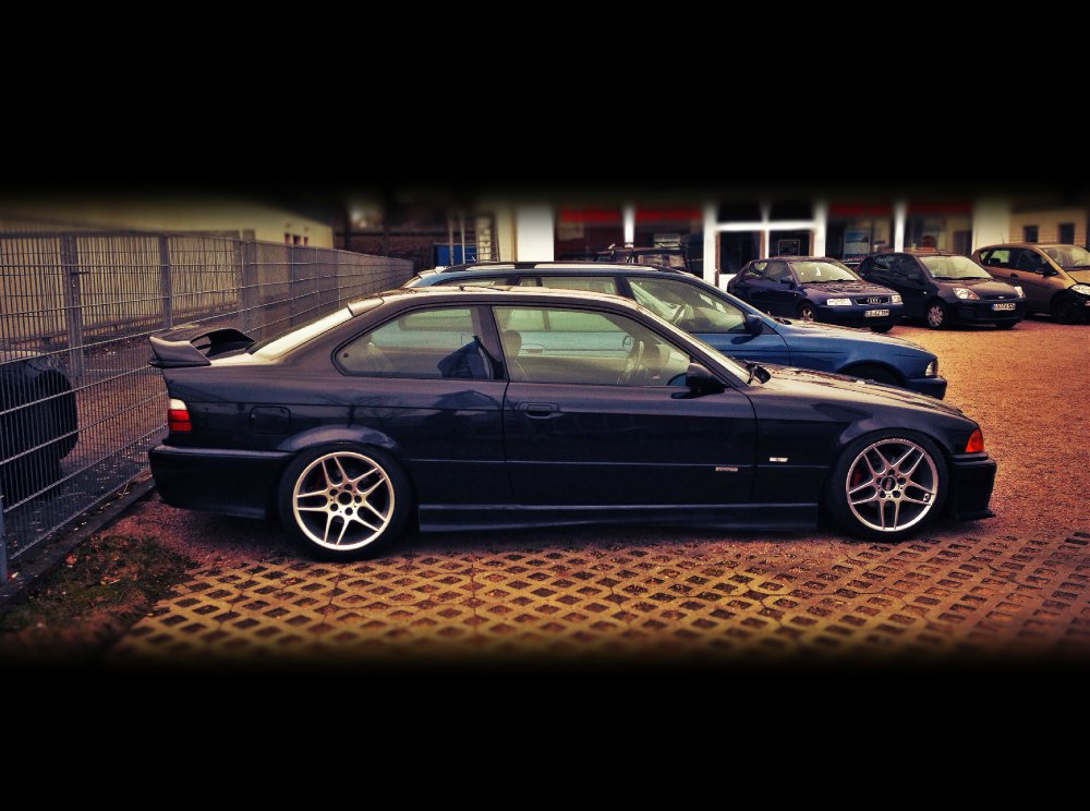 E36 Static by Camber. - 3er BMW - E36