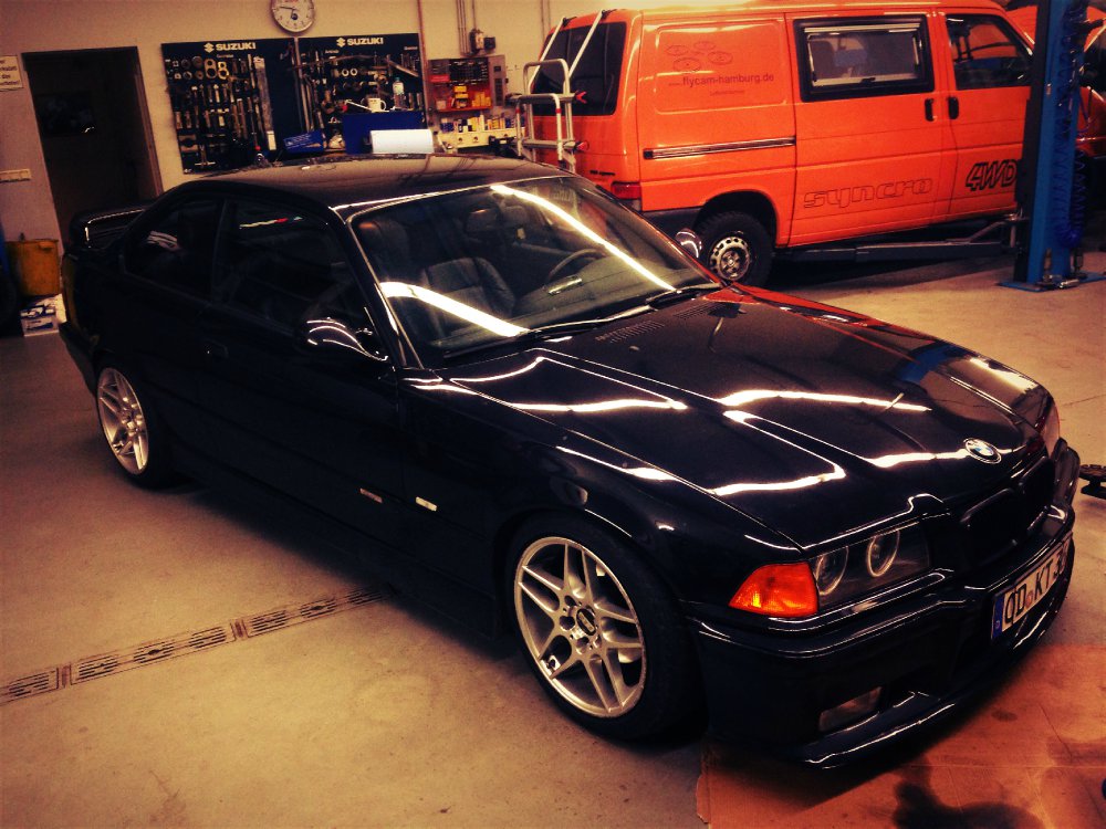 E36 Static by Camber. - 3er BMW - E36