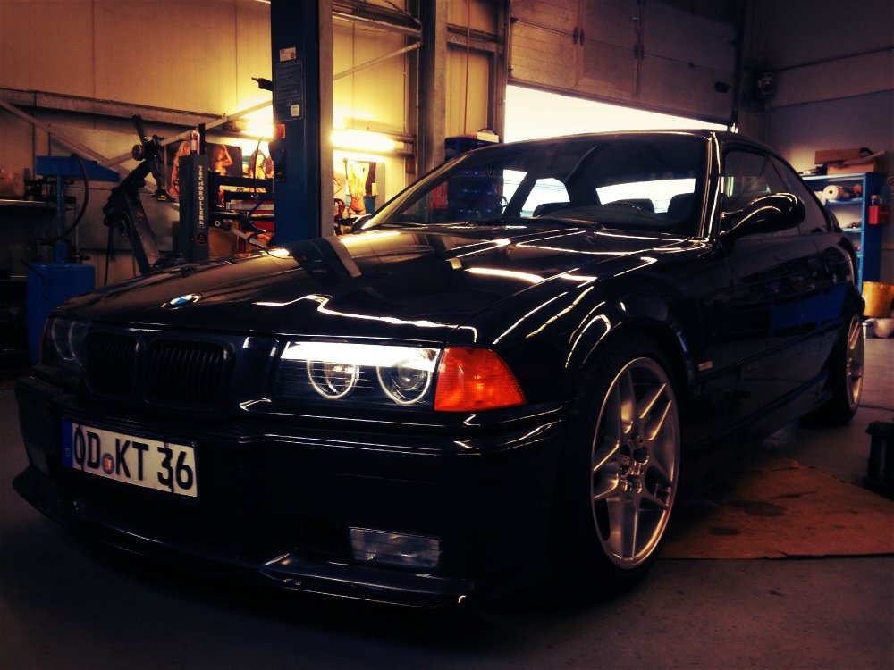 E36 Static by Camber. - 3er BMW - E36