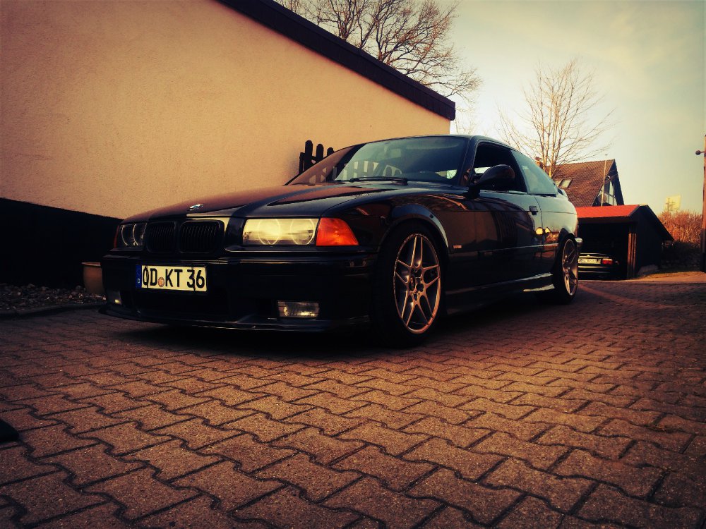 E36 Static by Camber. - 3er BMW - E36