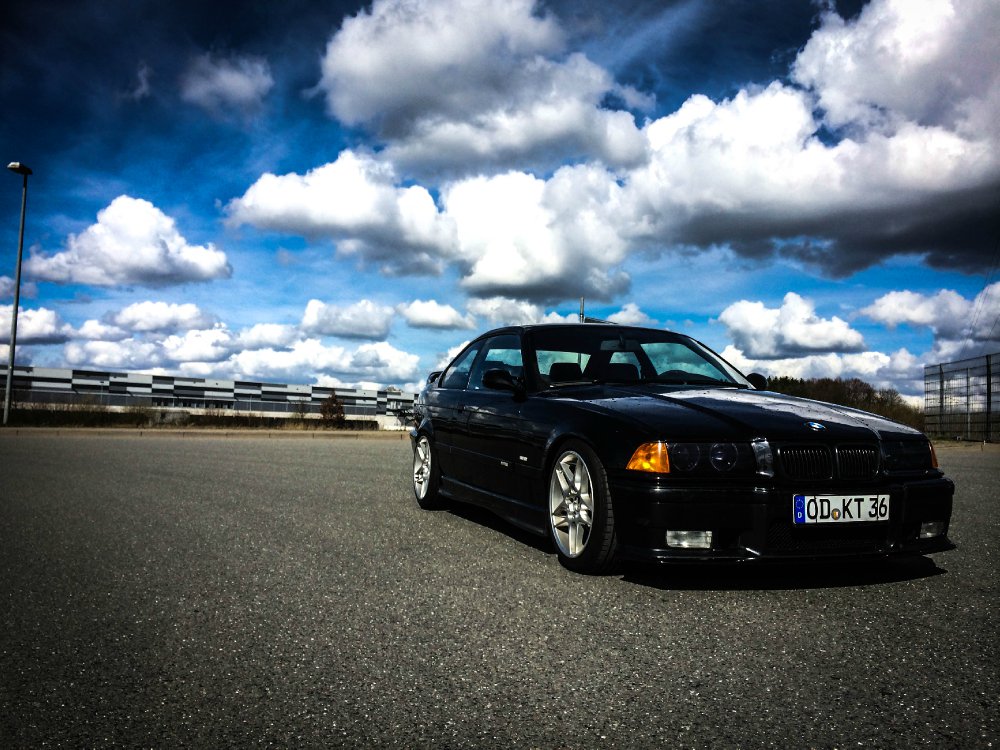 E36 Static by Camber. - 3er BMW - E36