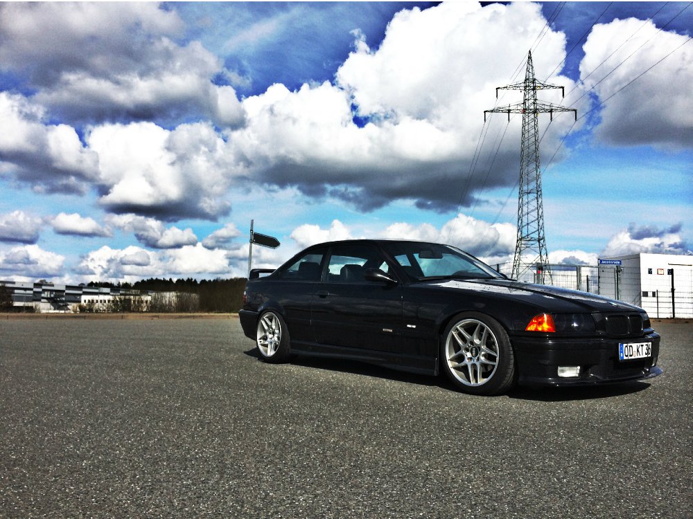 E36 Static by Camber. - 3er BMW - E36