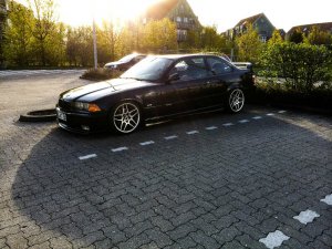 E36 Static by Camber. - 3er BMW - E36