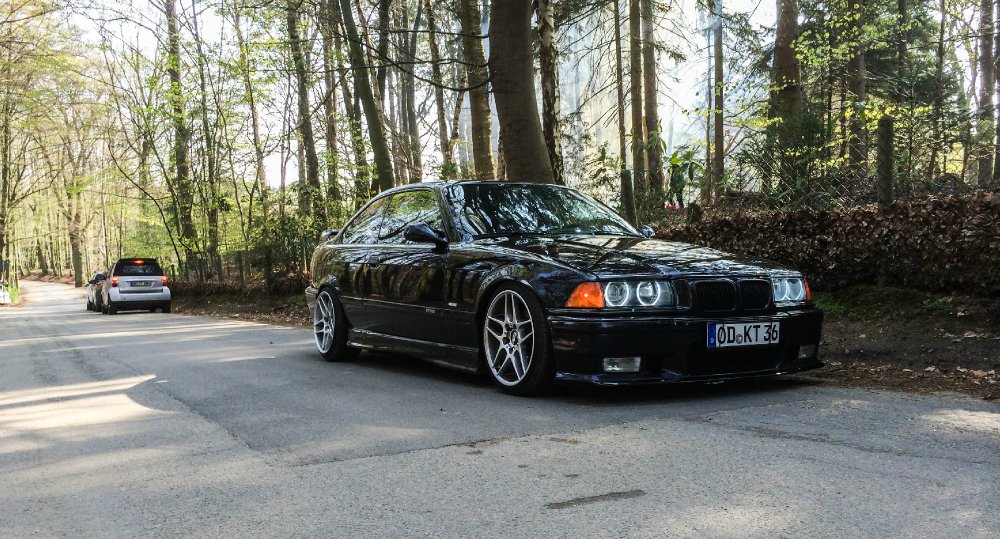 E36 Static by Camber. - 3er BMW - E36