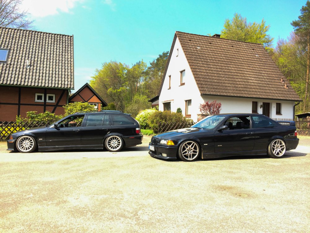 E36 Static by Camber. - 3er BMW - E36