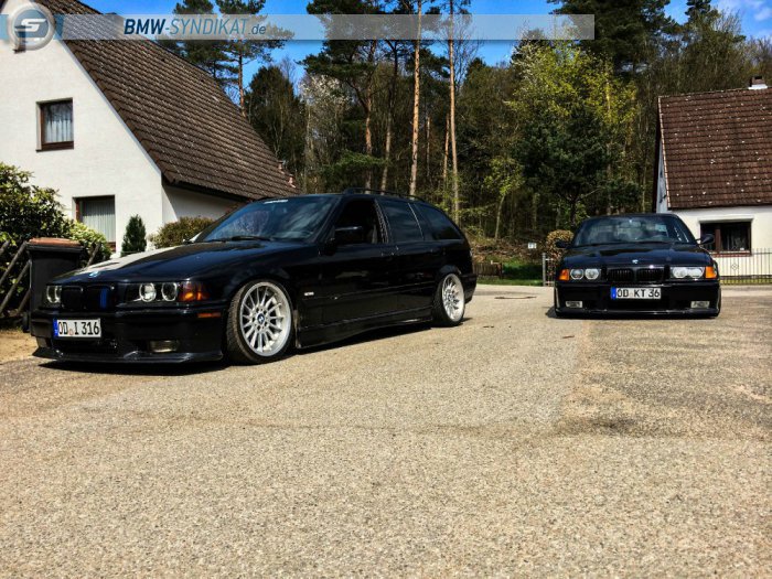 E36 Static by Camber. - 3er BMW - E36