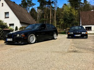 E36 Static by Camber. - 3er BMW - E36