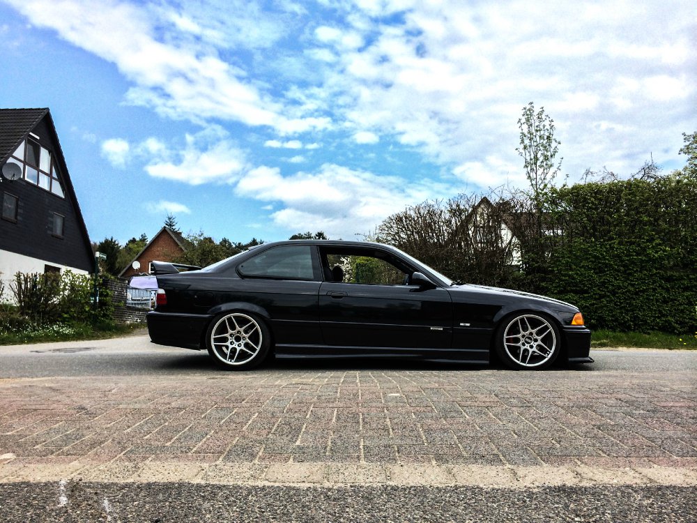 E36 Static by Camber. - 3er BMW - E36