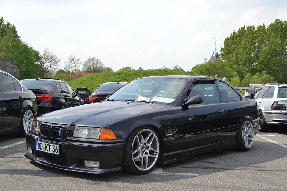 E36 Static by Camber. - 3er BMW - E36