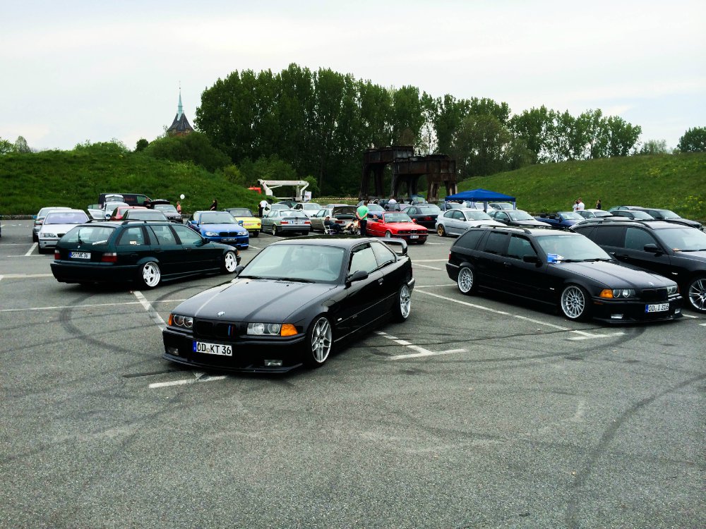 E36 Static by Camber. - 3er BMW - E36