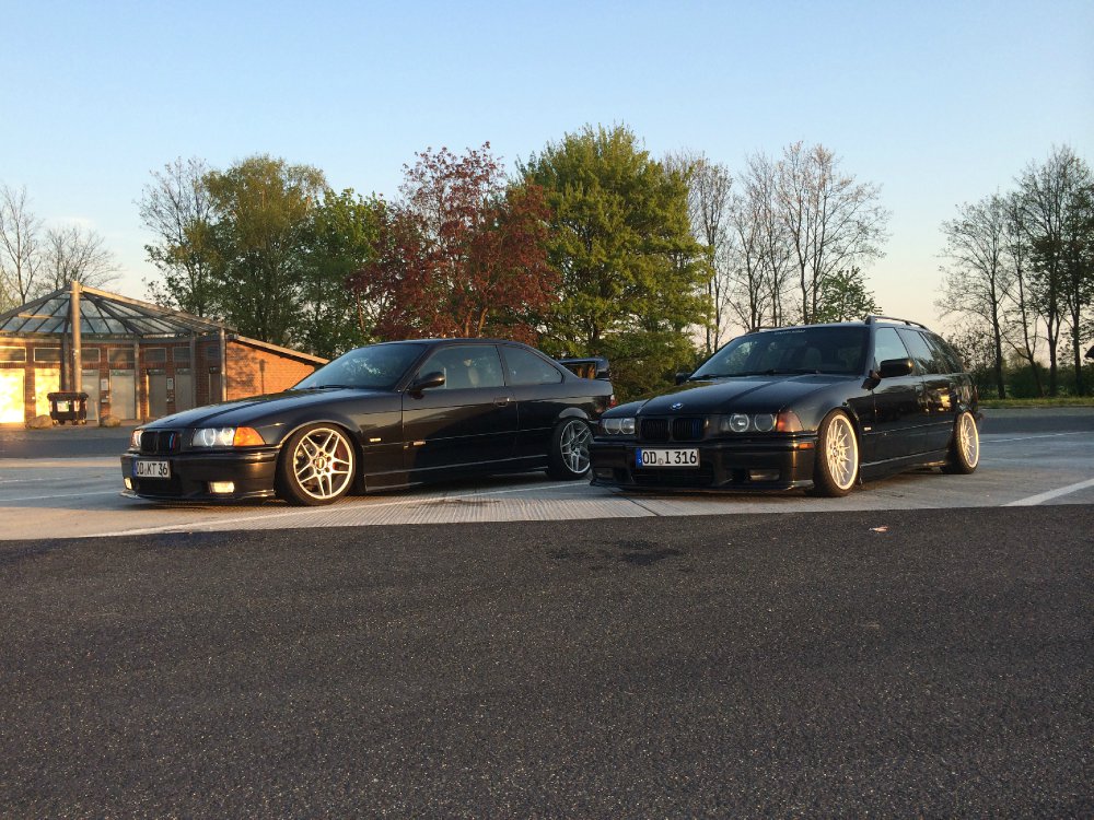 E36 Static by Camber. - 3er BMW - E36