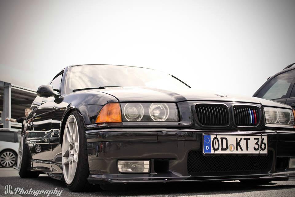 E36 Static by Camber. - 3er BMW - E36