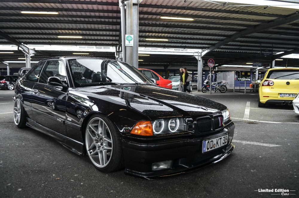 E36 Static by Camber. - 3er BMW - E36