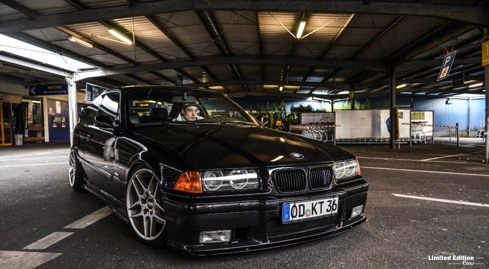 E36 Static by Camber. - 3er BMW - E36