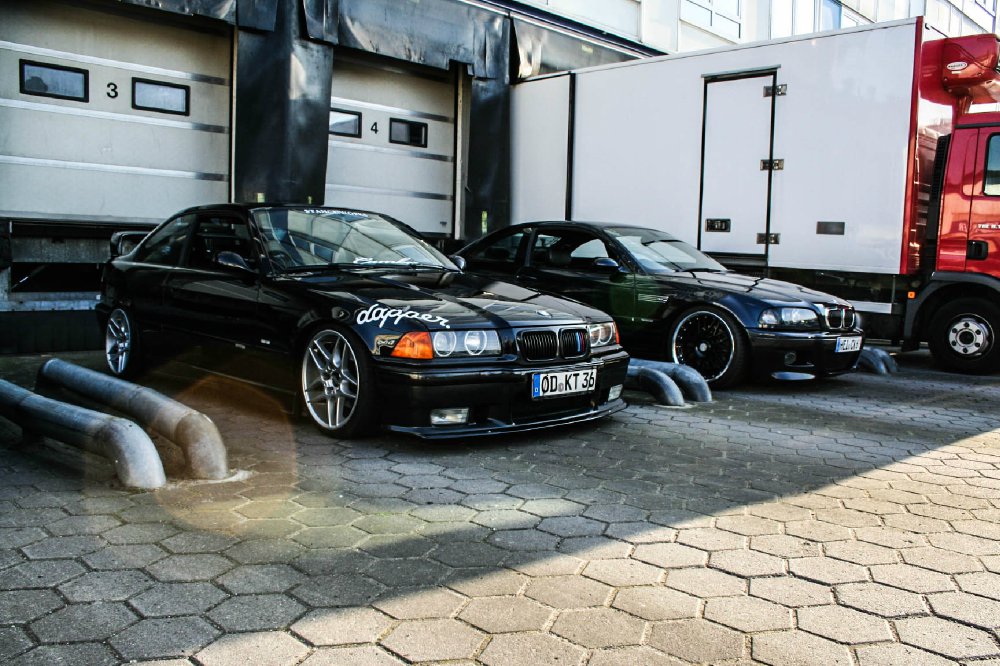 E36 Static by Camber. - 3er BMW - E36