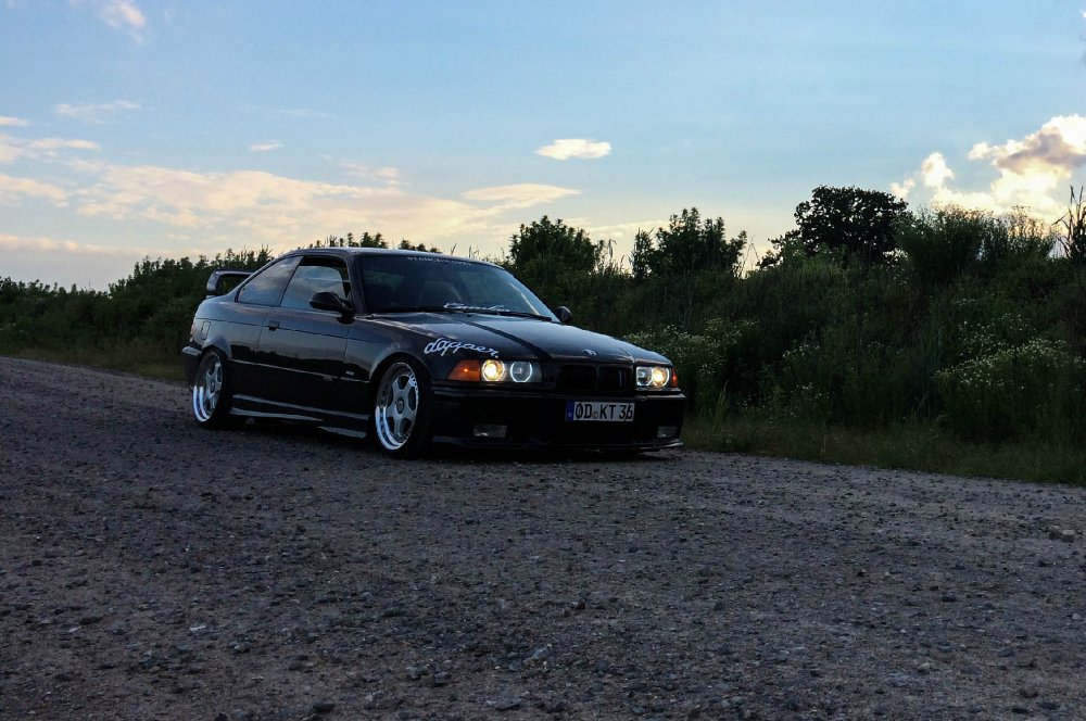 E36 Static by Camber. - 3er BMW - E36