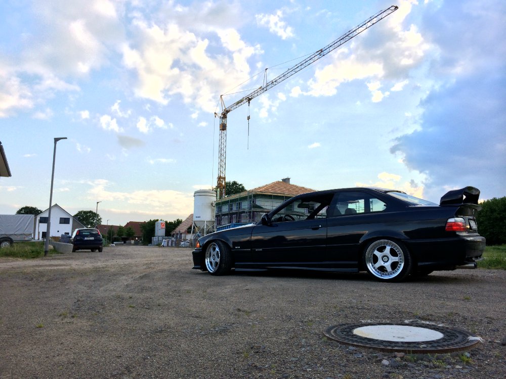 E36 Static by Camber. - 3er BMW - E36