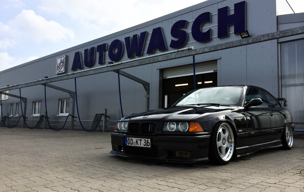 E36 Static by Camber. - 3er BMW - E36