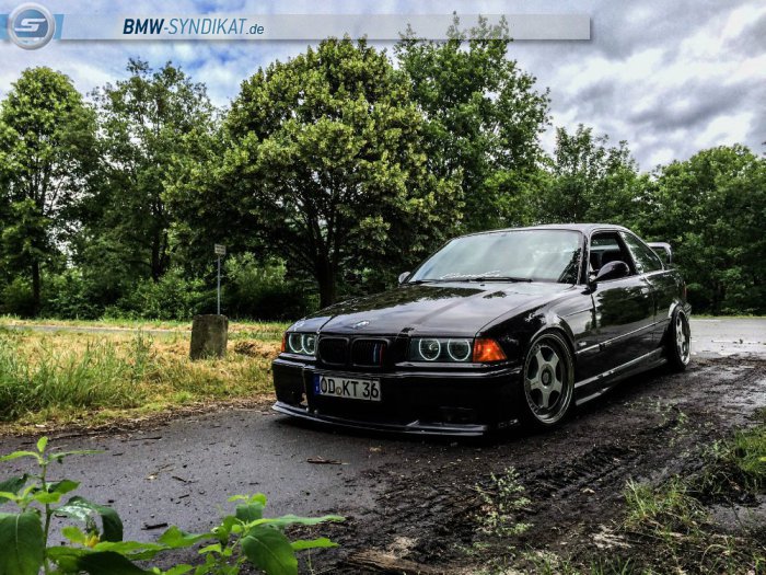 E36 Static by Camber. - 3er BMW - E36