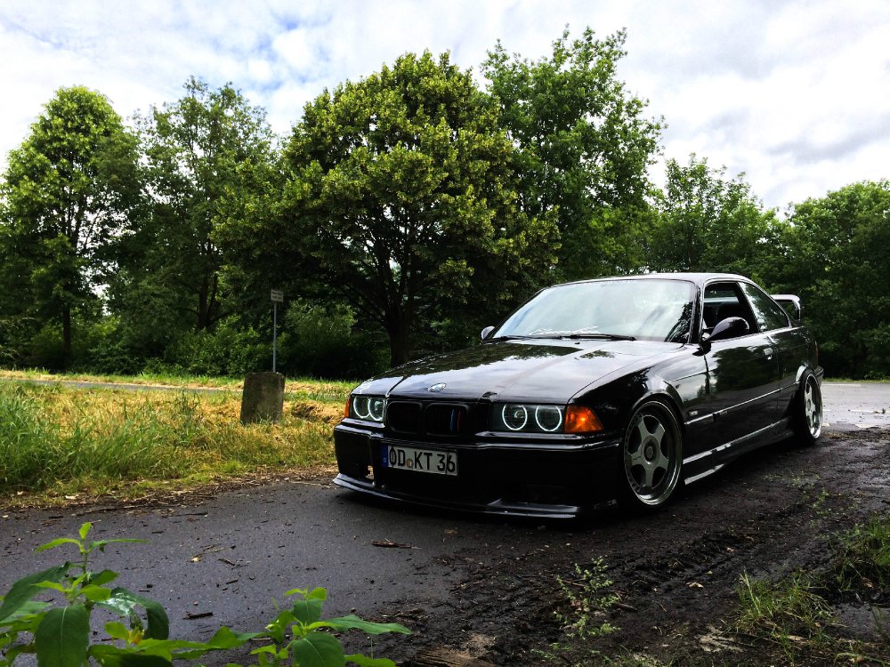 E36 Static by Camber. - 3er BMW - E36