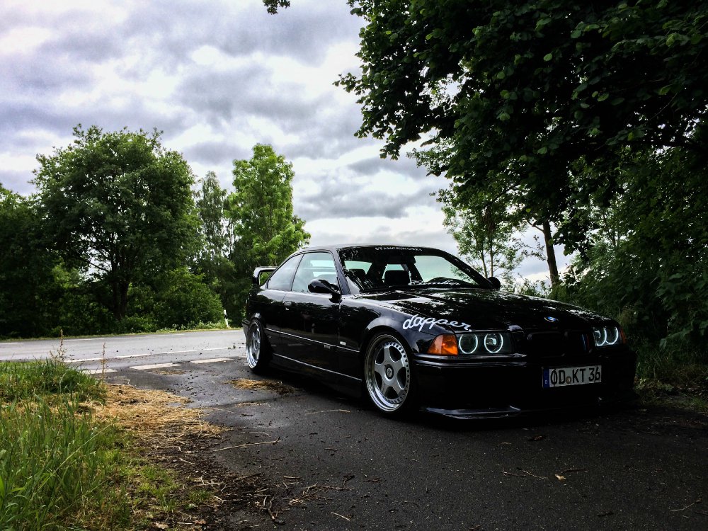 E36 Static by Camber. - 3er BMW - E36