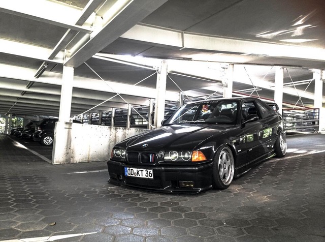 E36 Static by Camber. - 3er BMW - E36