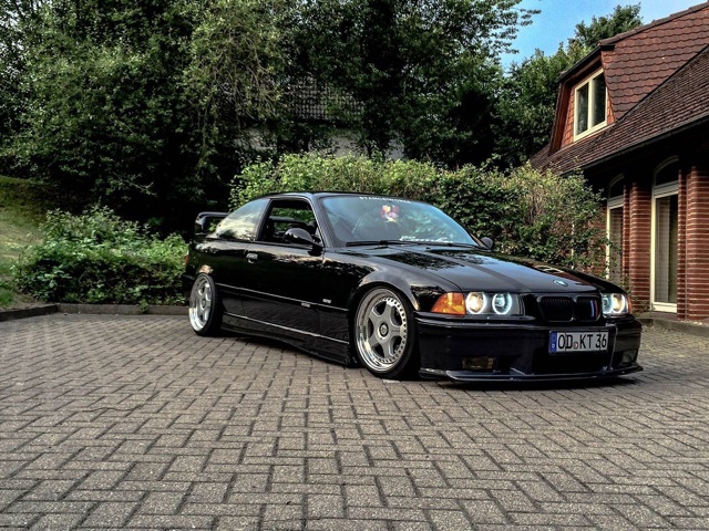 E36 Static by Camber. - 3er BMW - E36