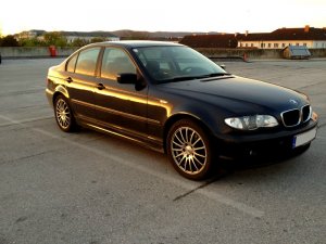 E46 320d Facelift Umbau - 3er BMW - E46