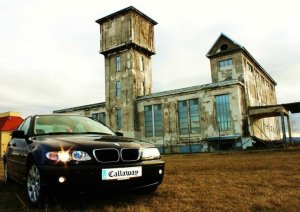 E46 320d Facelift Umbau - 3er BMW - E46