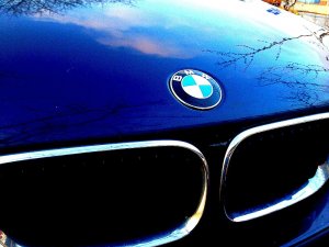 E46 320d Facelift Umbau - 3er BMW - E46