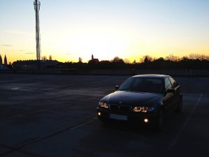 E46 320d Facelift Umbau - 3er BMW - E46