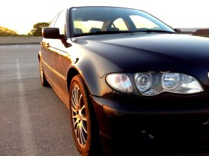 E46 320d Facelift Umbau - 3er BMW - E46