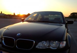 E46 320d Facelift Umbau - 3er BMW - E46