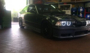 Bmw E36 Beautykur - 3er BMW - E36 Bmw E36 Beautykur - 3er BMW - E36
