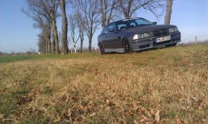 Bmw E36 Beautykur - 3er BMW - E36