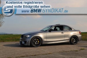 BMW E82 Coupe [ 1er BMW - E81 / E82 / E87 / E88 ]