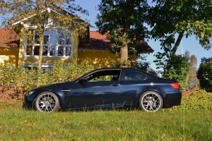 m - drei - 3er BMW - E90 / E91 / E92 / E93