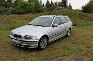 330Da VFL - 3er BMW - E46