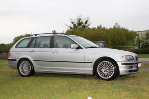 330Da VFL - 3er BMW - E46