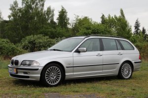 330Da VFL - 3er BMW - E46