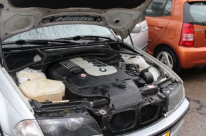 330Da VFL - 3er BMW - E46