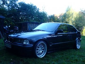 Womit alles begann 318ti - 3er BMW - E36 Womit alles begann 318ti - 3er BMW - E36