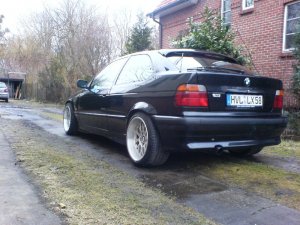 Womit alles begann 318ti - 3er BMW - E36 Womit alles begann 318ti - 3er BMW - E36